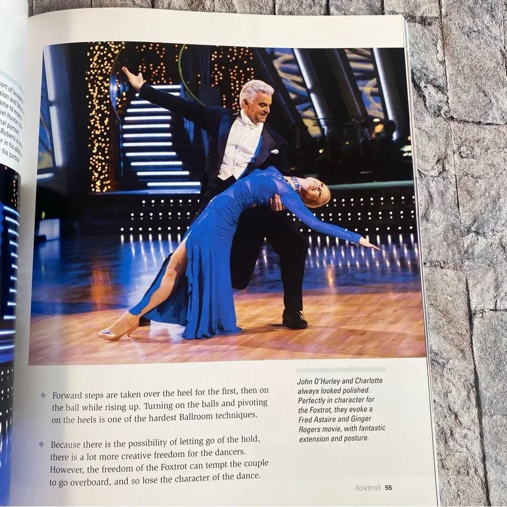 Dancing with the Stars Jive Samba Tango Your Way into Best Shape of Your Life